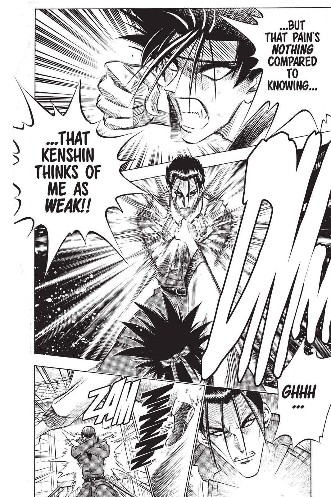 Rurouni Kenshin Chapter 58 - Page 23