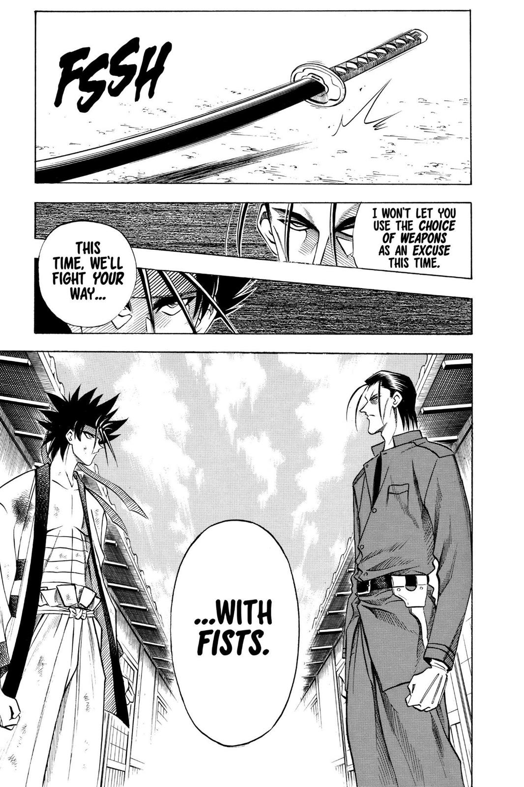 Rurouni Kenshin Chapter 59 - Page 3