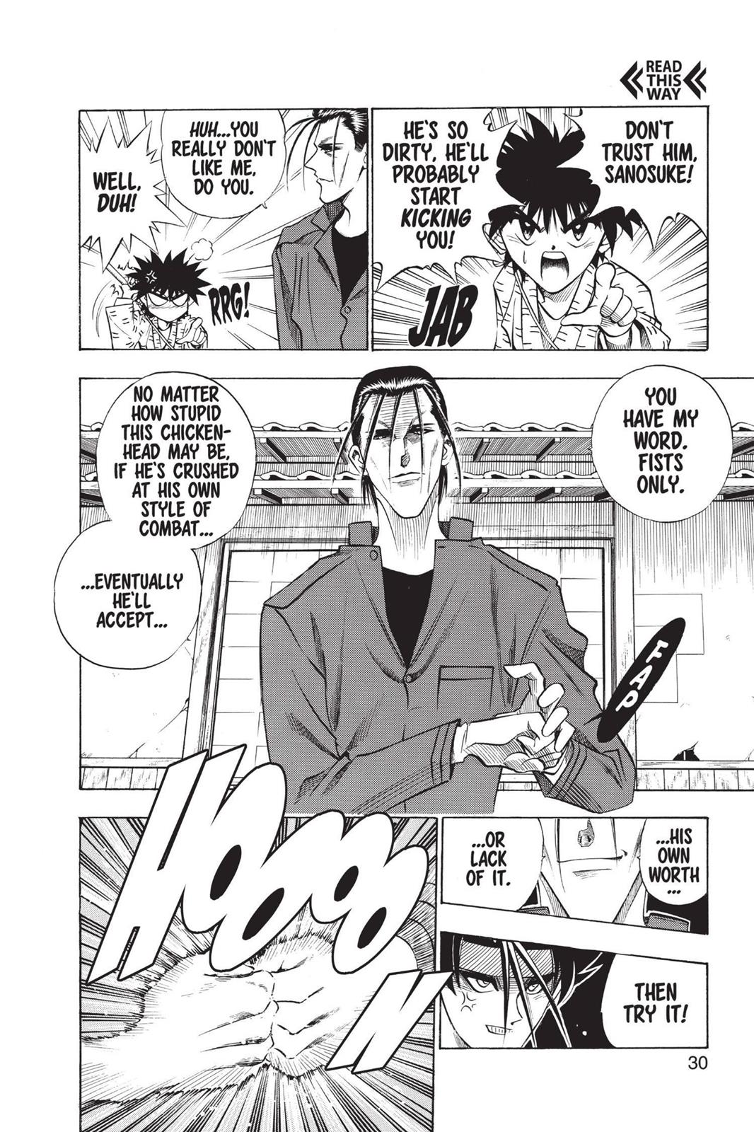 Rurouni Kenshin Chapter 59 - Page 4