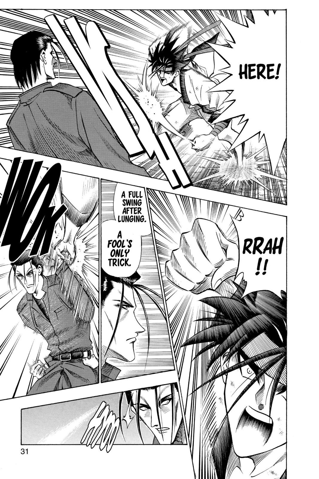 Rurouni Kenshin Chapter 59 - Page 5