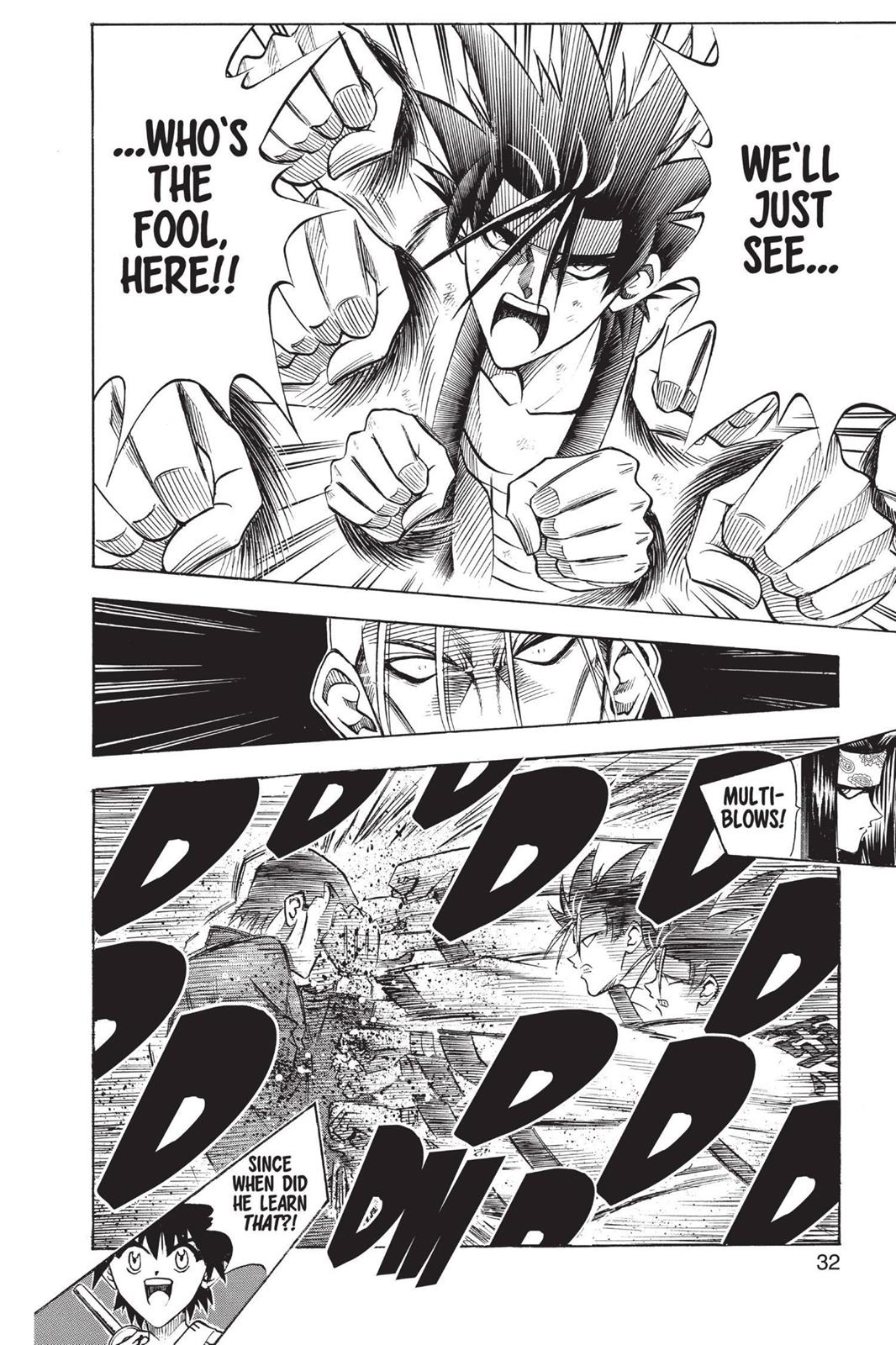 Rurouni Kenshin Chapter 59 - Page 6