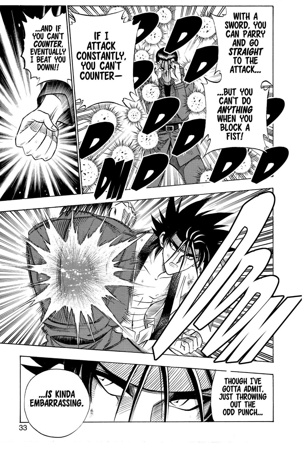 Rurouni Kenshin Chapter 59 - Page 7
