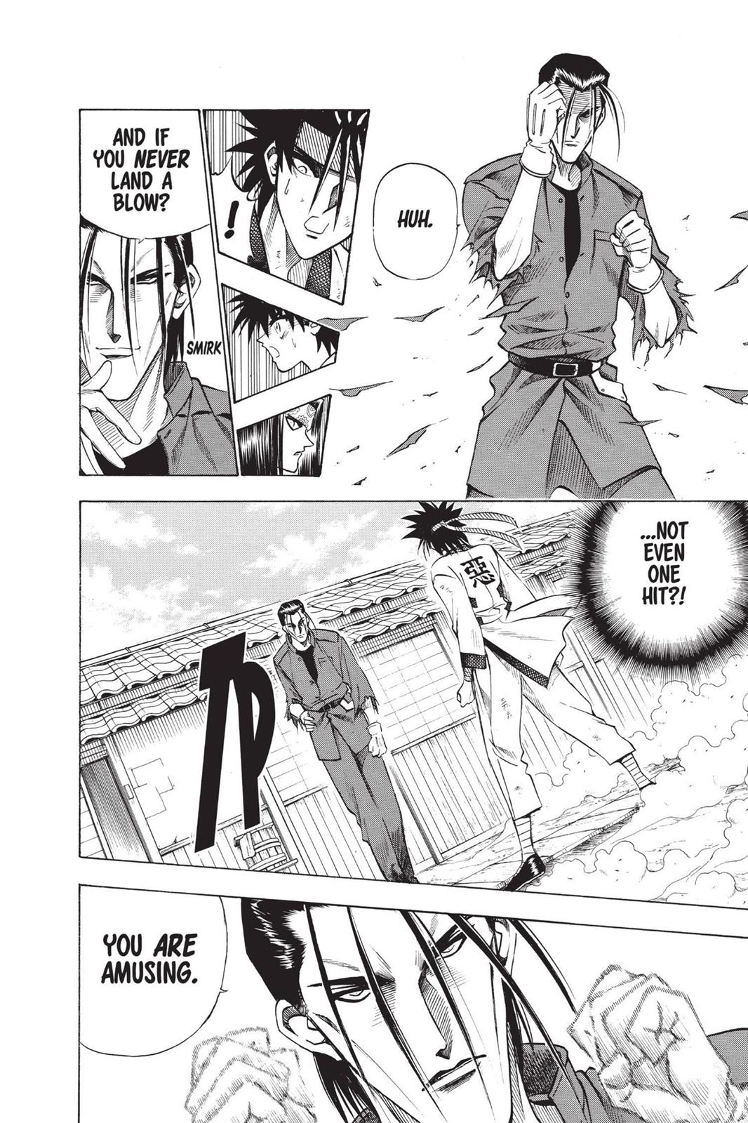Rurouni Kenshin Chapter 59 - Page 8