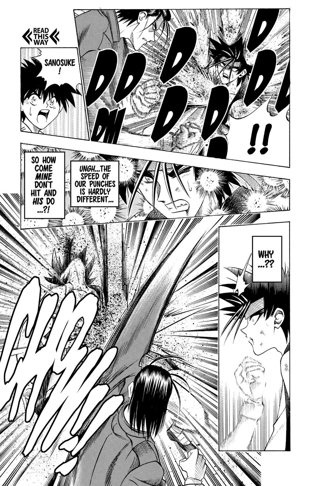 Rurouni Kenshin Chapter 59 - Page 9