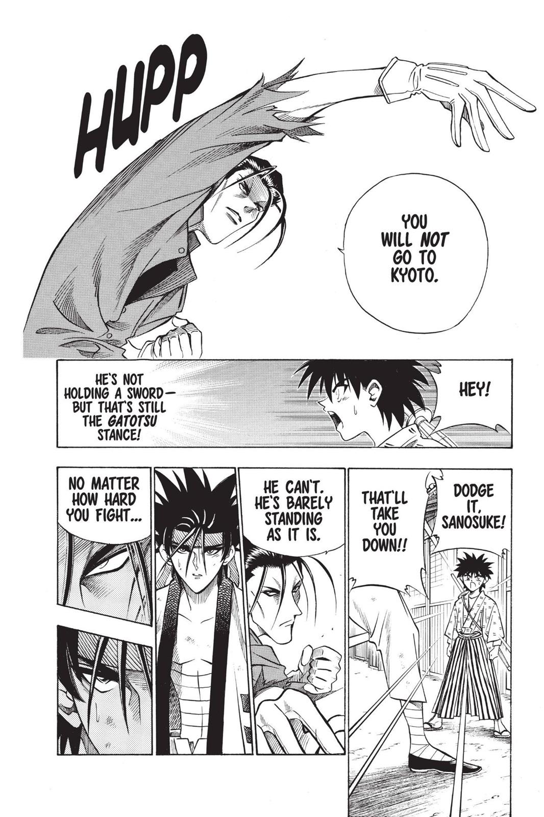 Rurouni Kenshin Chapter 59 - Page 12