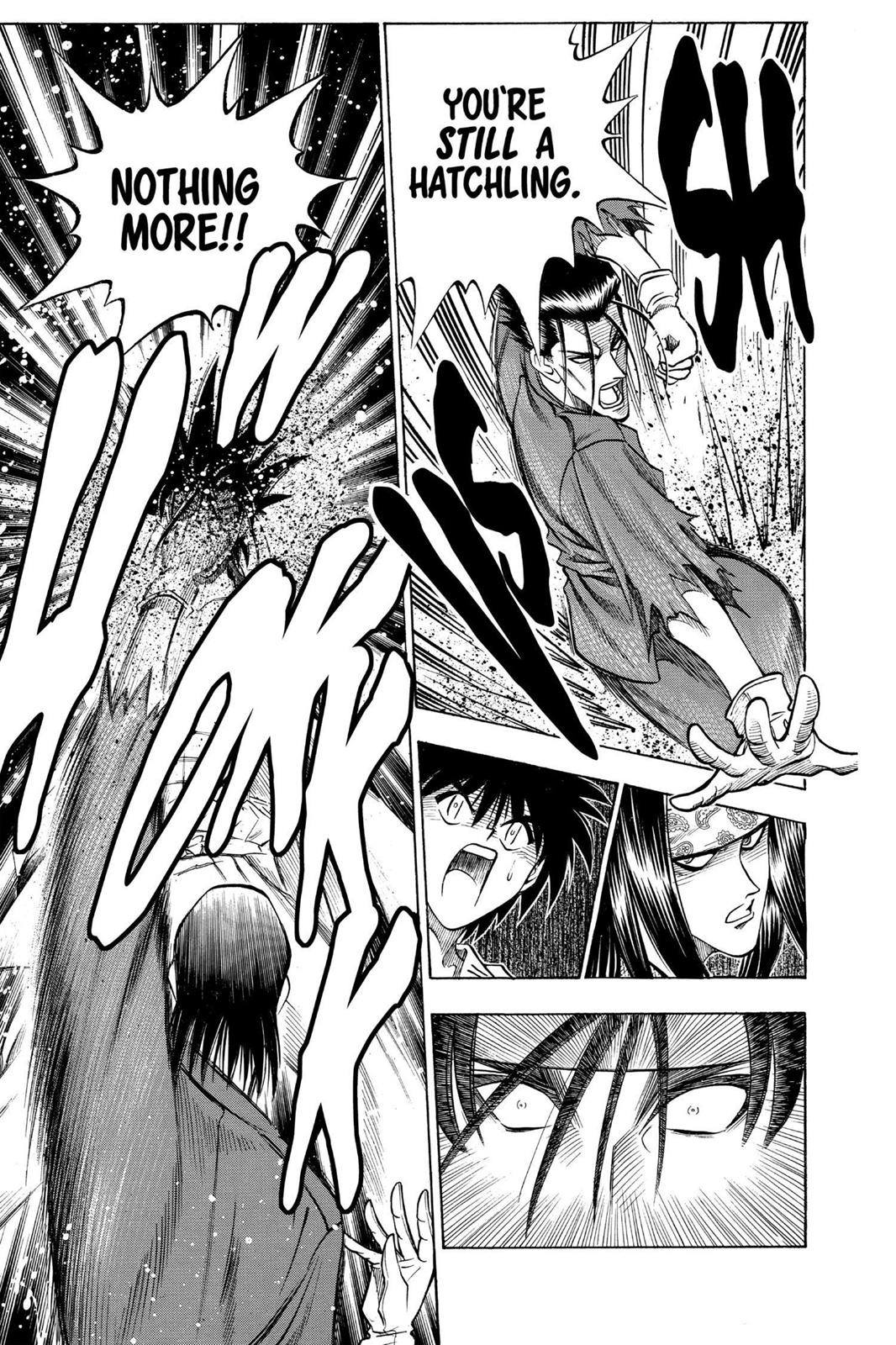 Rurouni Kenshin Chapter 59 - Page 13