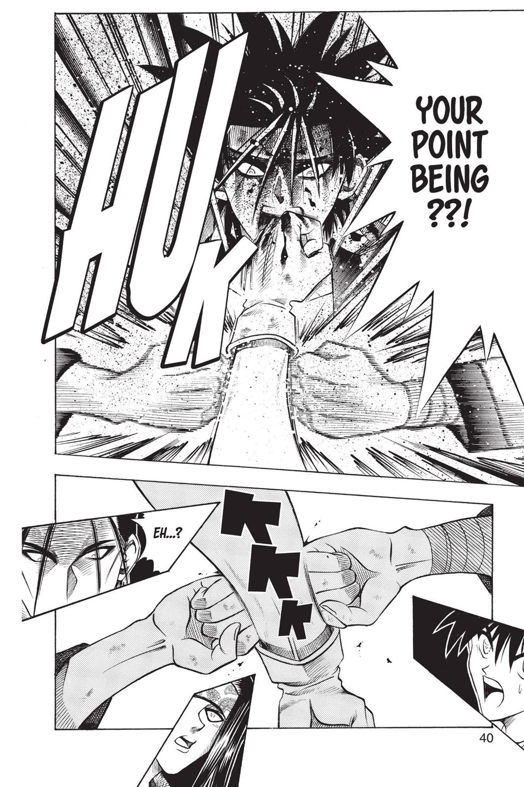 Rurouni Kenshin Chapter 59 - Page 14