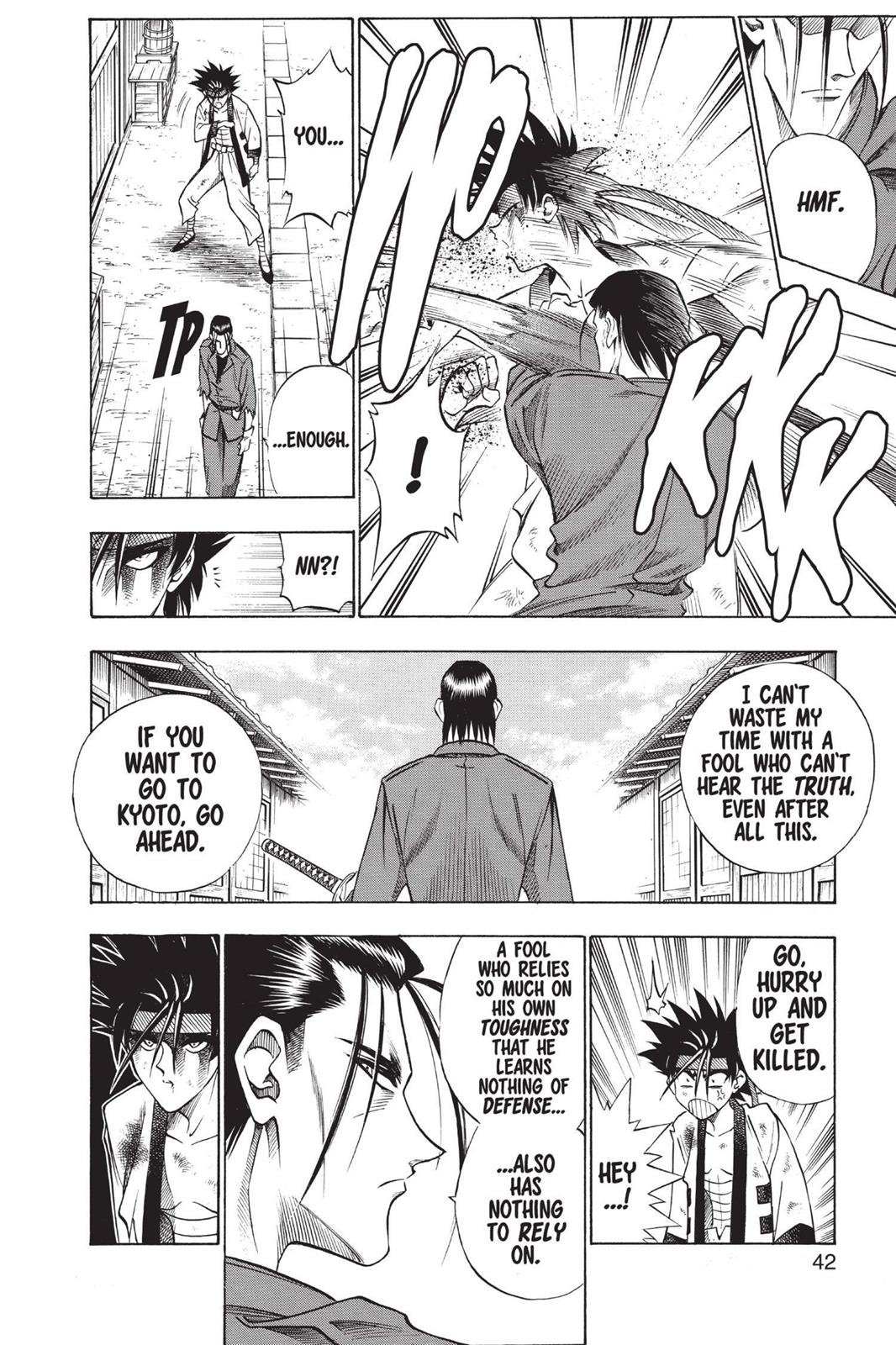 Rurouni Kenshin Chapter 59 - Page 16