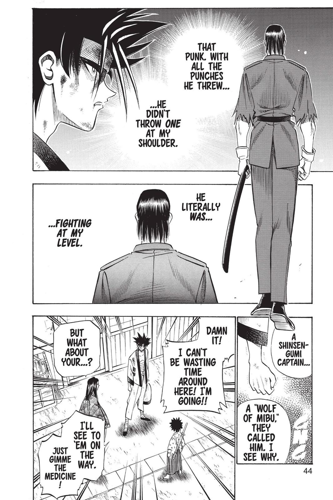 Rurouni Kenshin Chapter 59 - Page 18