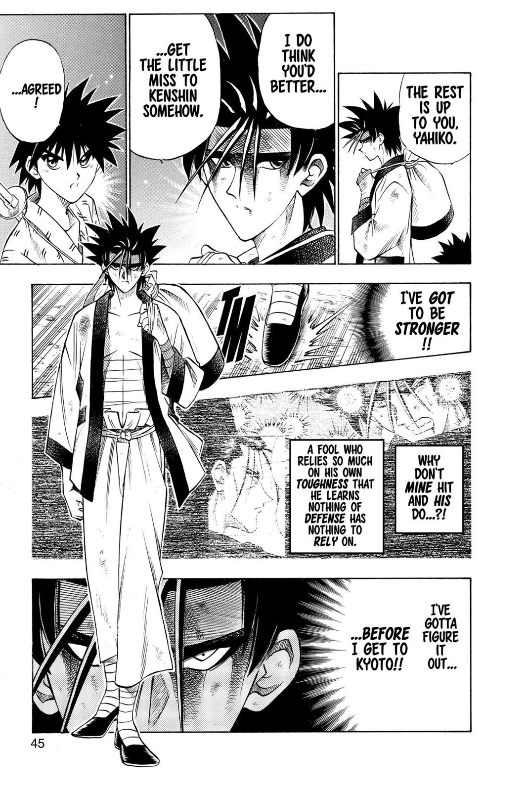 Rurouni Kenshin Chapter 59 - Page 19