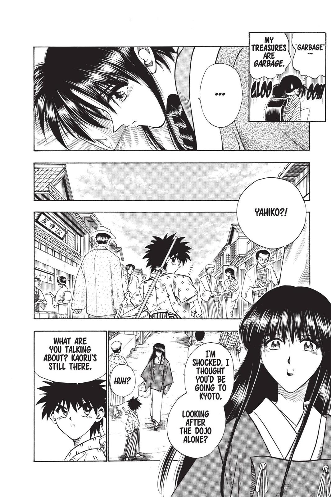 Rurouni Kenshin Chapter 60 - Page 4