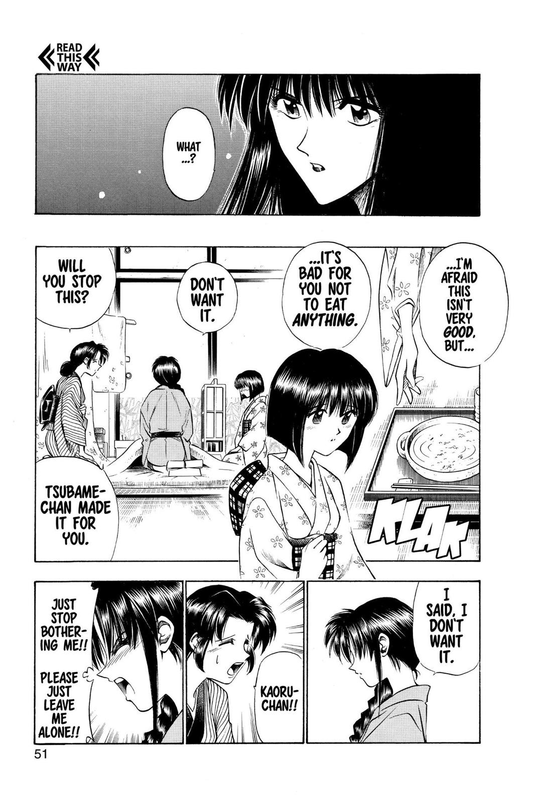 Rurouni Kenshin Chapter 60 - Page 5
