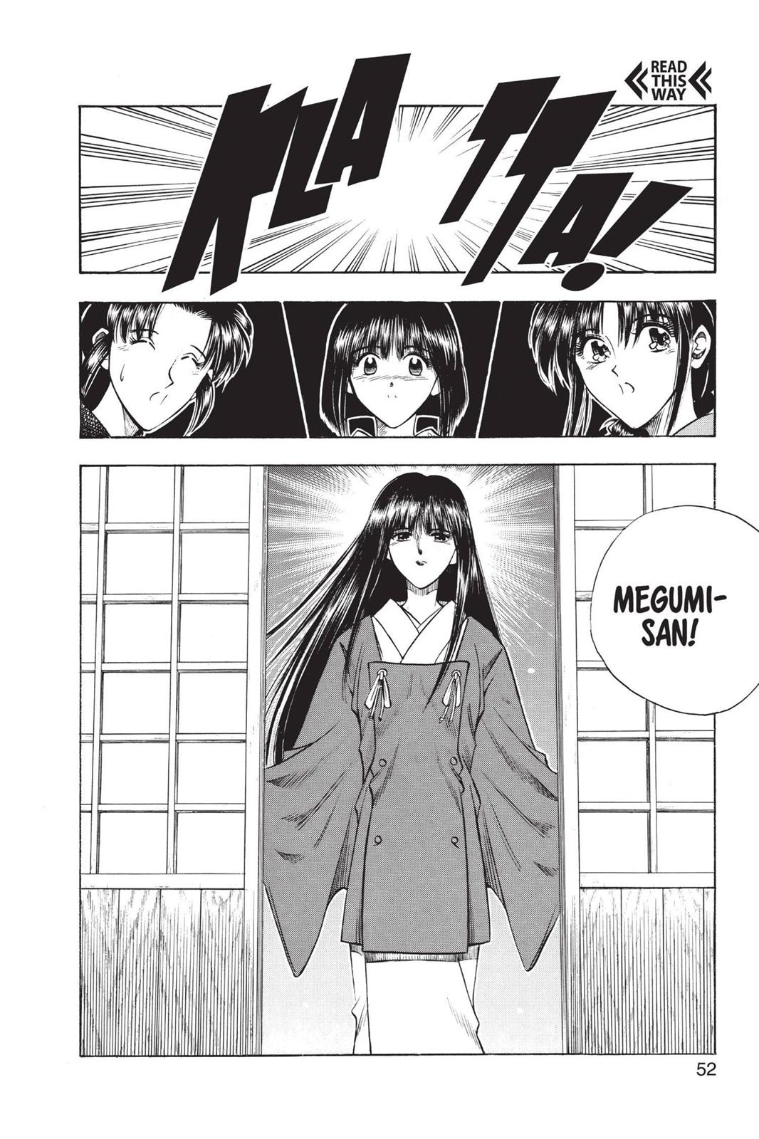 Rurouni Kenshin Chapter 60 - Page 6