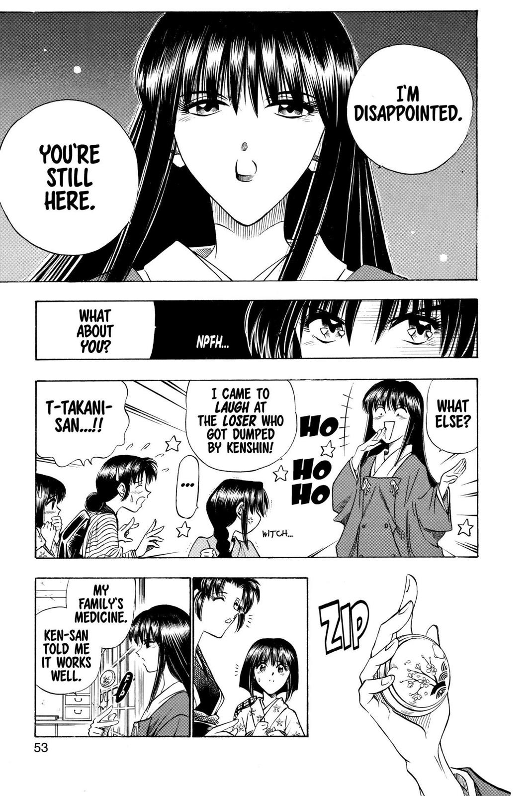 Rurouni Kenshin Chapter 60 - Page 7