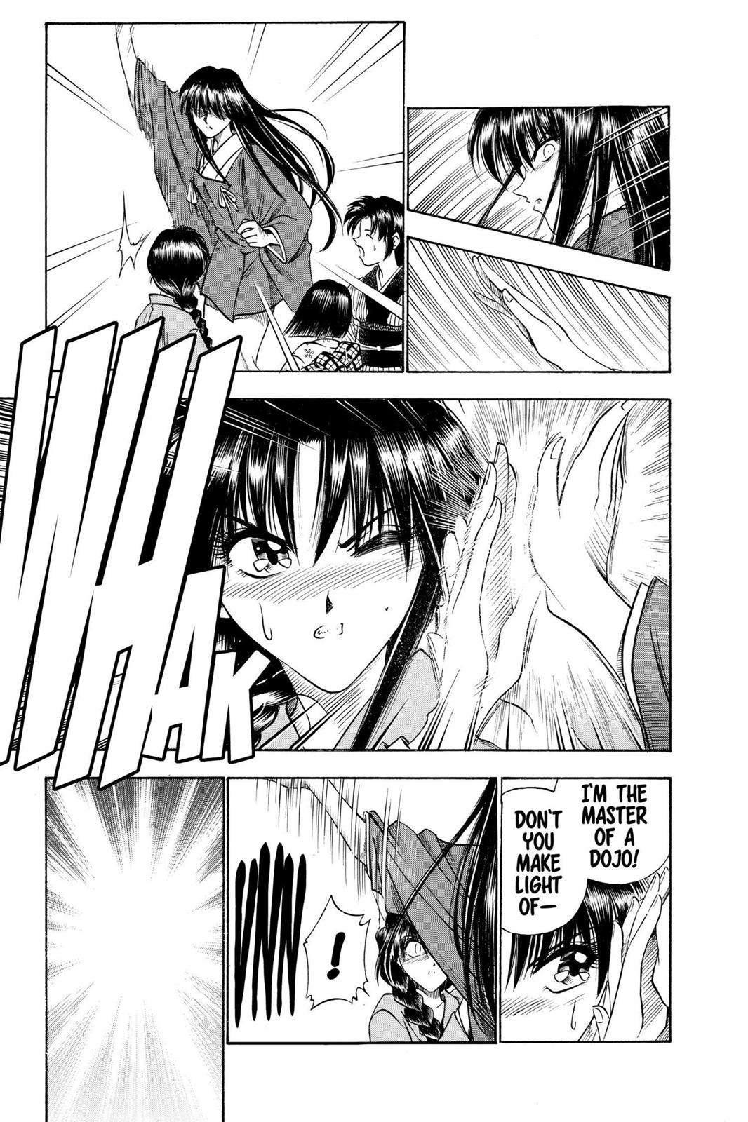 Rurouni Kenshin Chapter 60 - Page 9