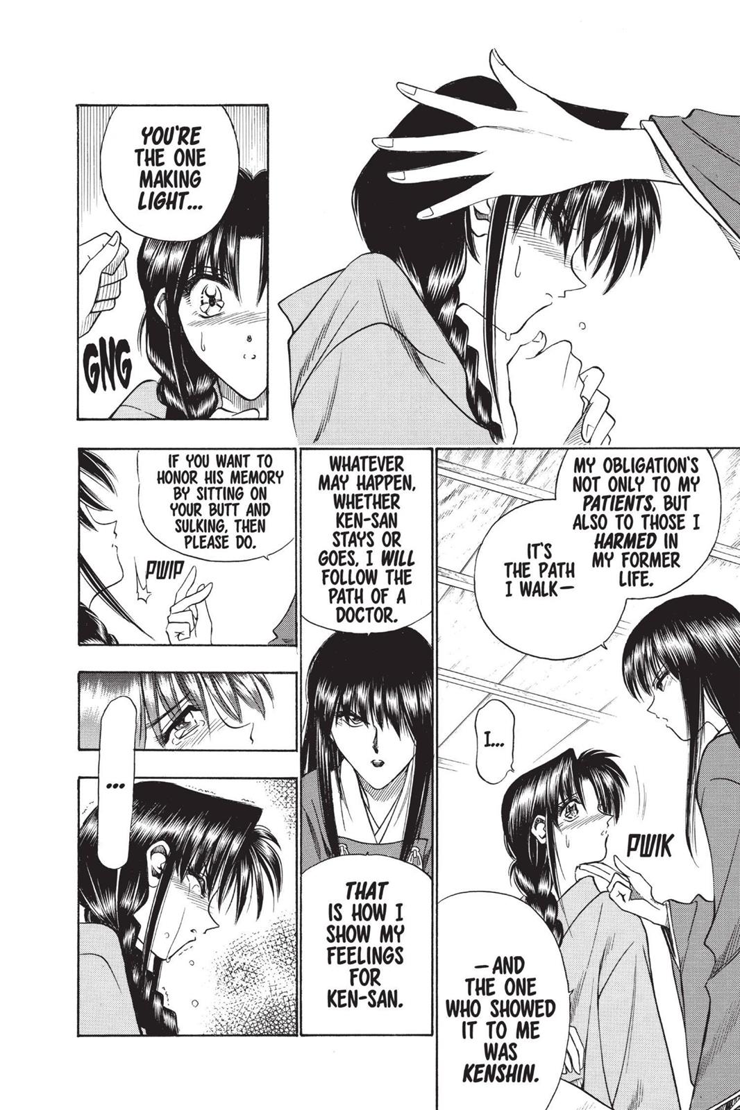 Rurouni Kenshin Chapter 60 - Page 10
