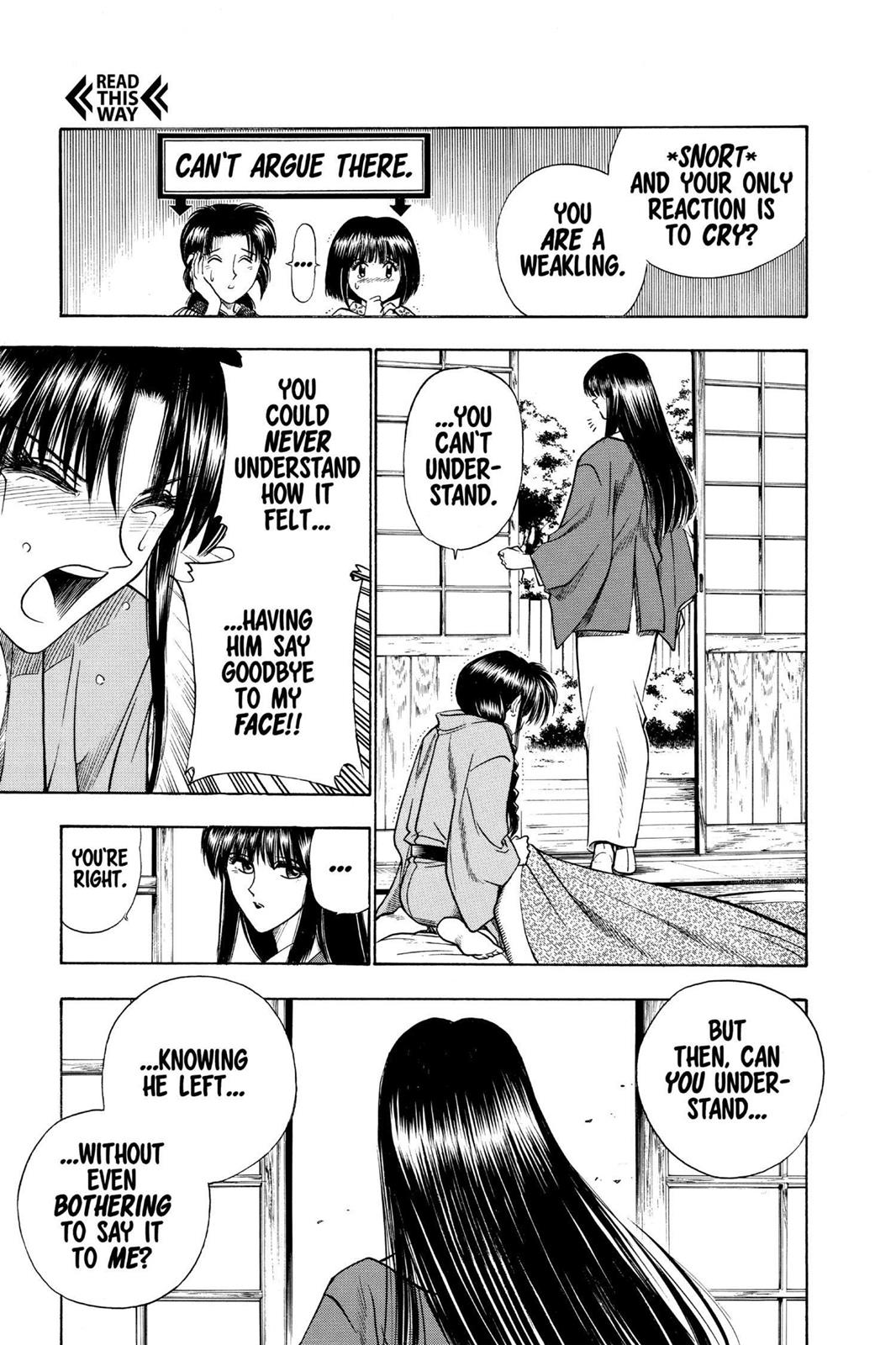 Rurouni Kenshin Chapter 60 - Page 11