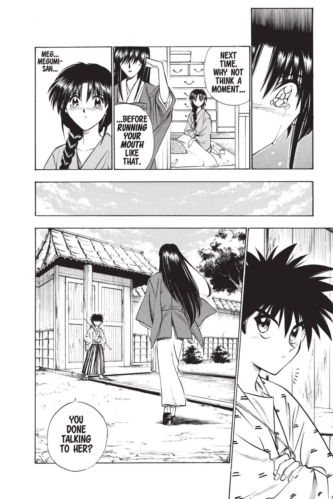 Rurouni Kenshin Chapter 60 - Page 12