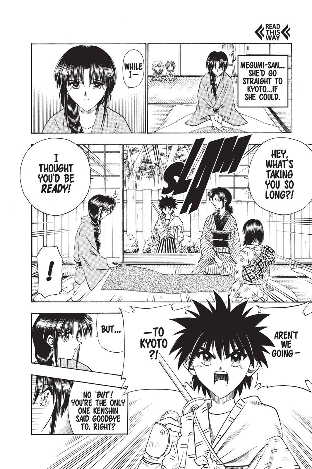 Rurouni Kenshin Chapter 60 - Page 14