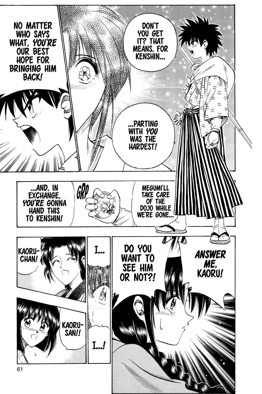 Rurouni Kenshin Chapter 60 - Page 15