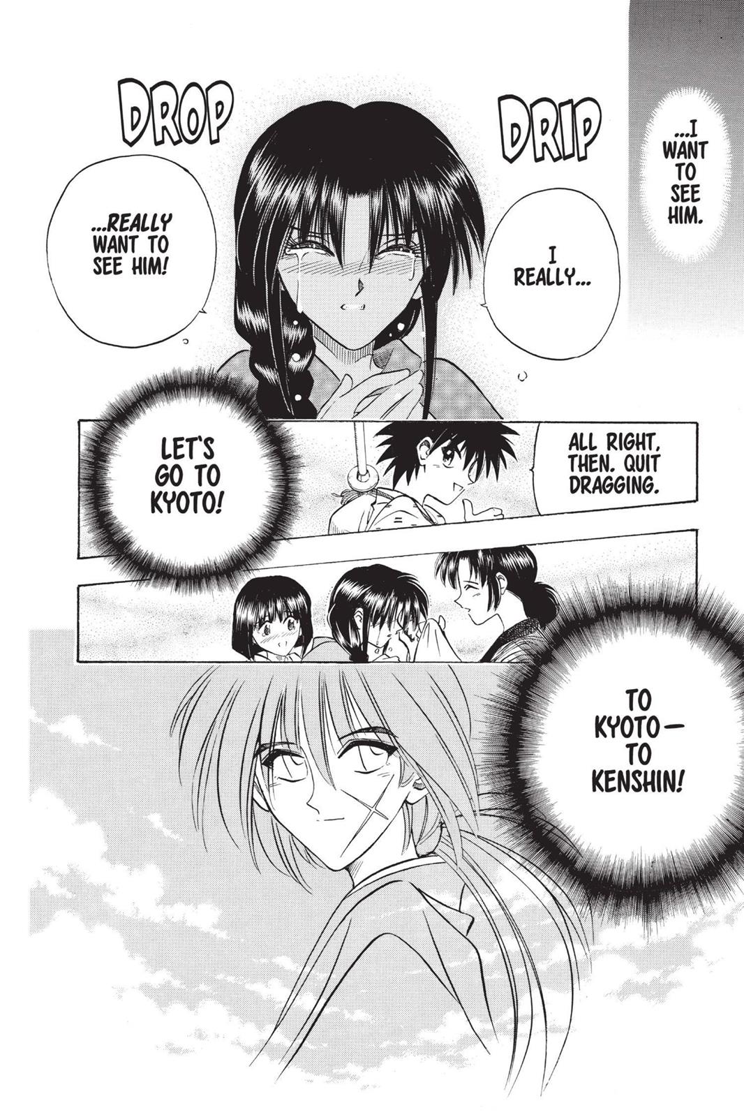Rurouni Kenshin Chapter 60 - Page 16
