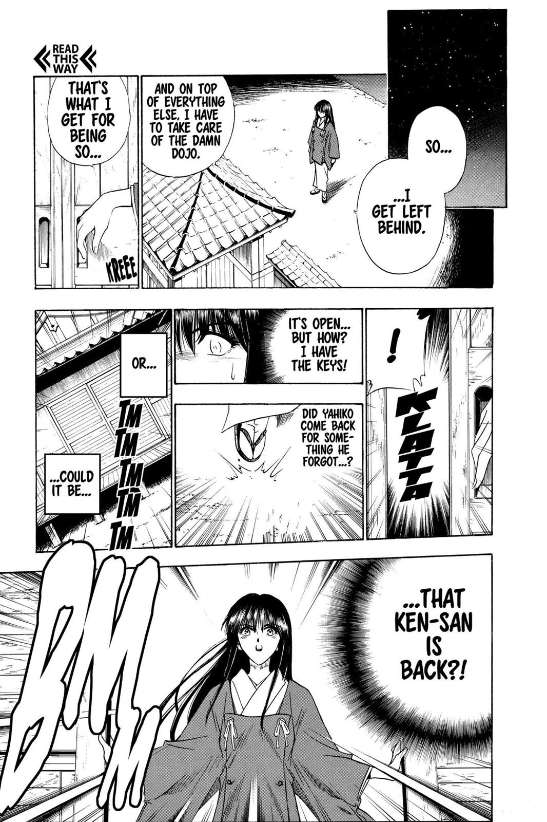 Rurouni Kenshin Chapter 60 - Page 17