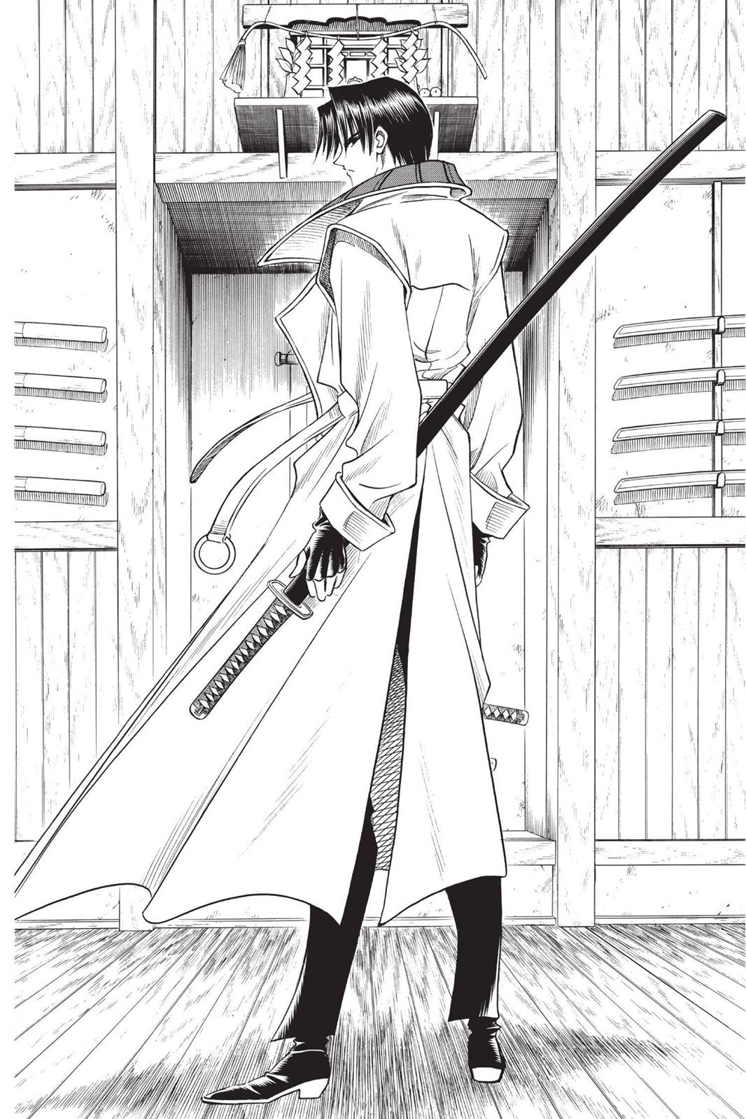 Rurouni Kenshin Chapter 60 - Page 18