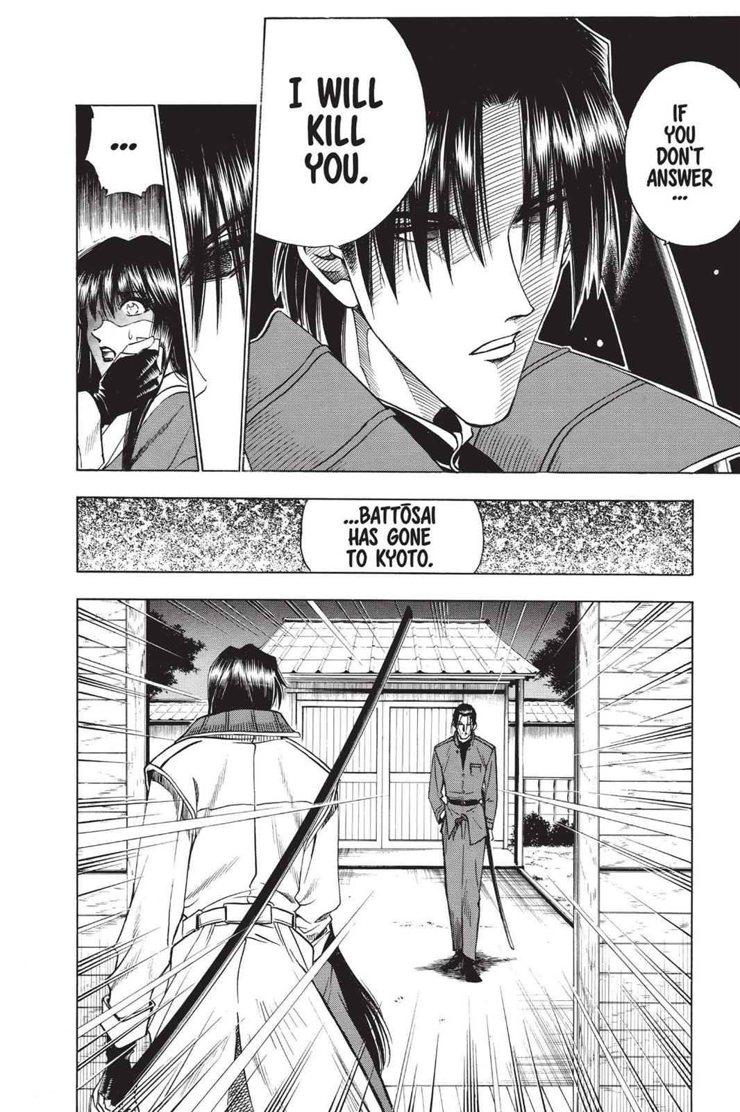 Rurouni Kenshin Chapter 61 - Page 4