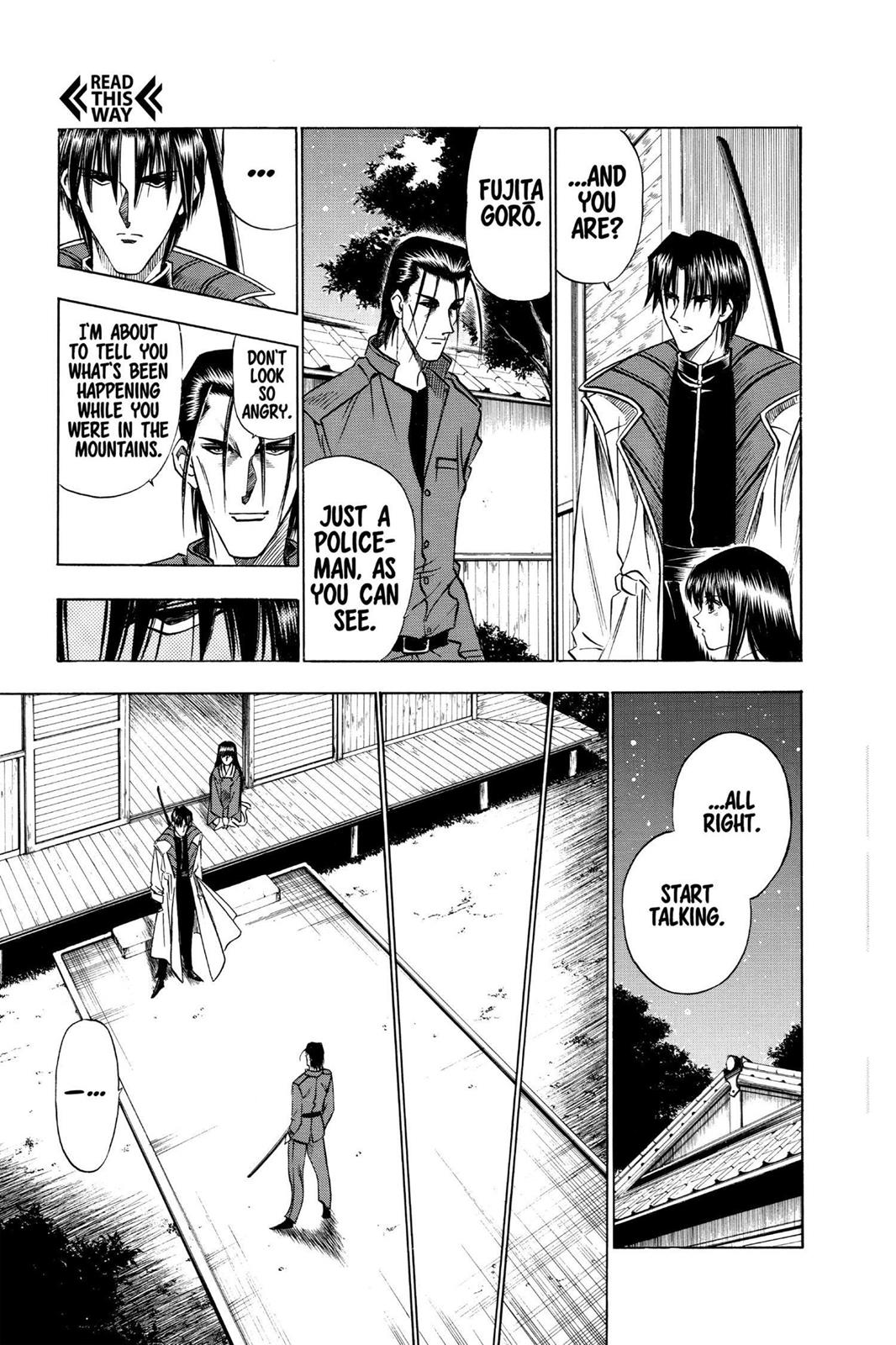 Rurouni Kenshin Chapter 61 - Page 5