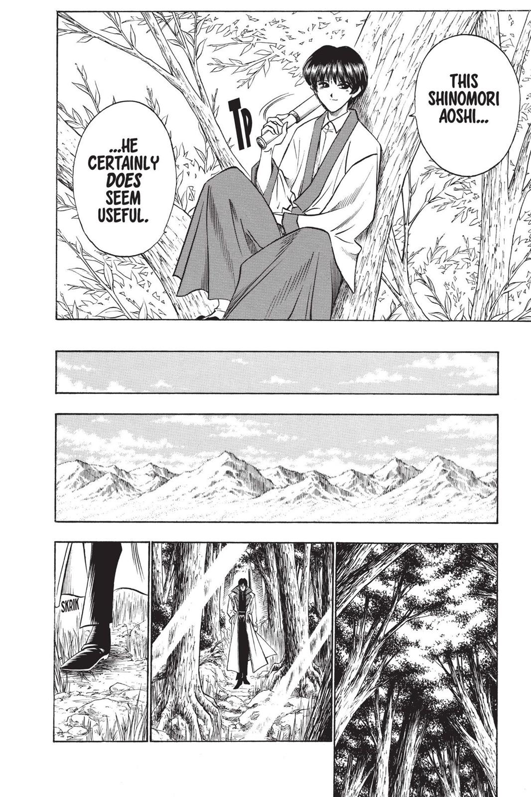Rurouni Kenshin Chapter 61 - Page 8