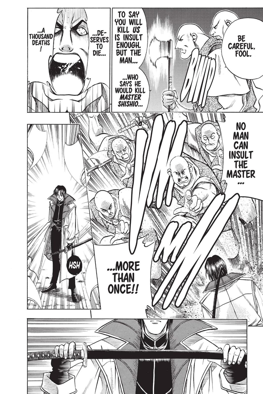 Rurouni Kenshin Chapter 61 - Page 12