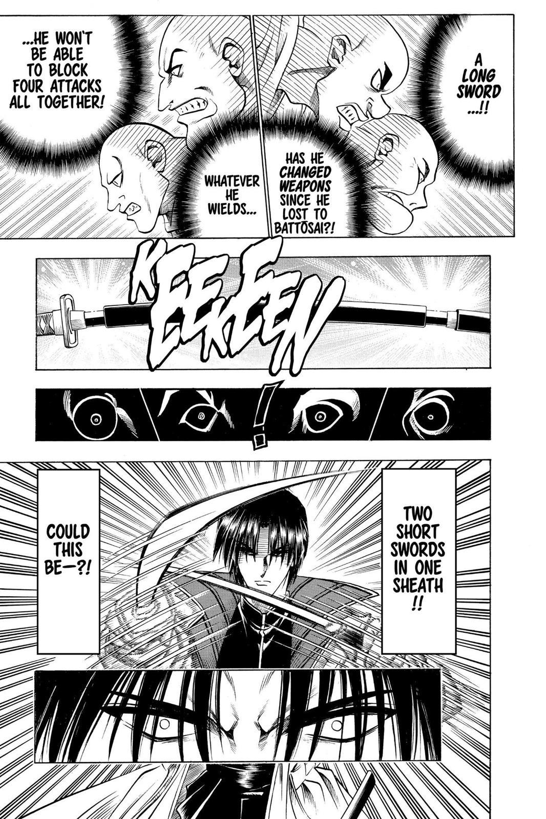 Rurouni Kenshin Chapter 61 - Page 13