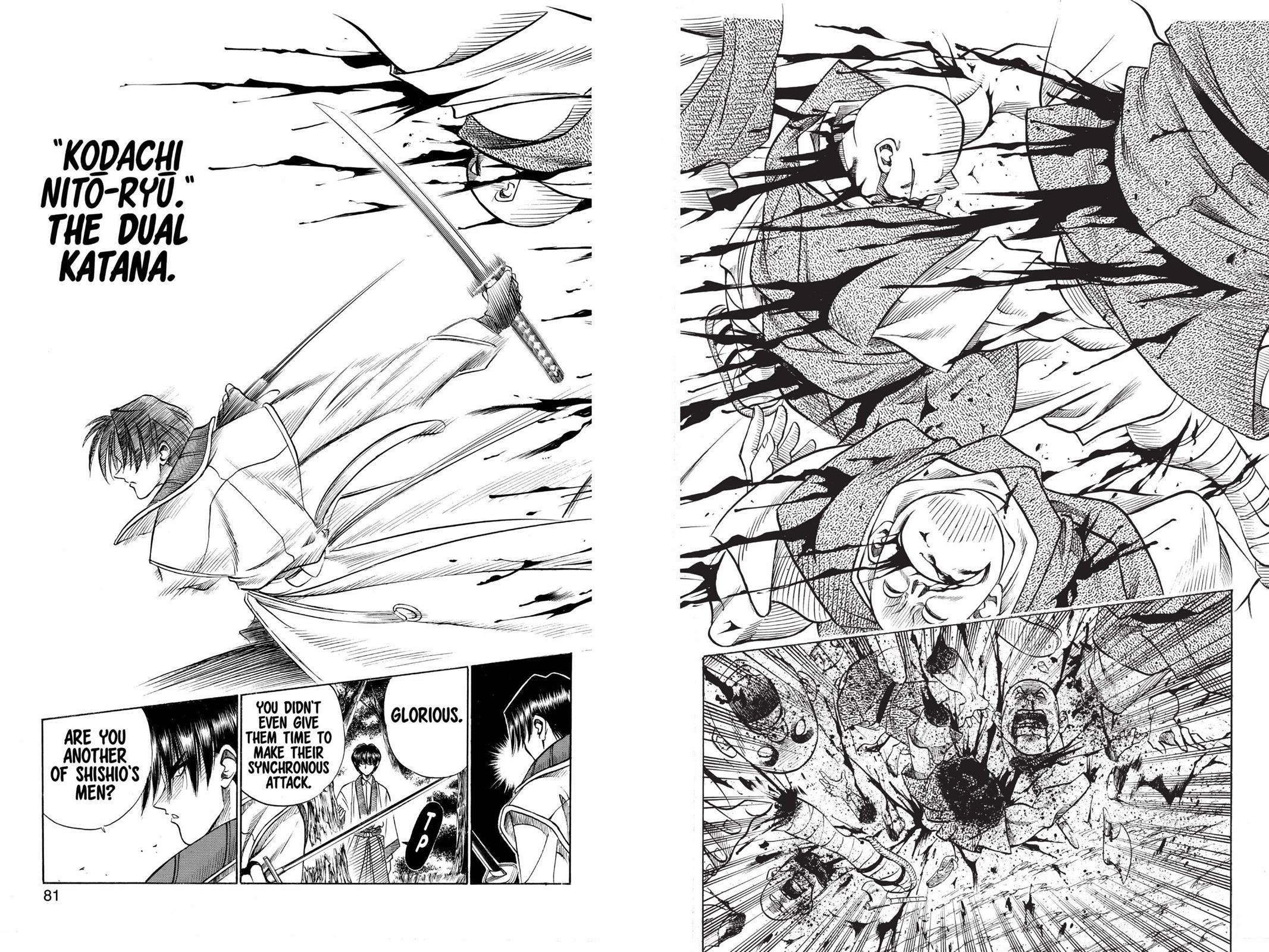 Rurouni Kenshin Chapter 61 - Page 14