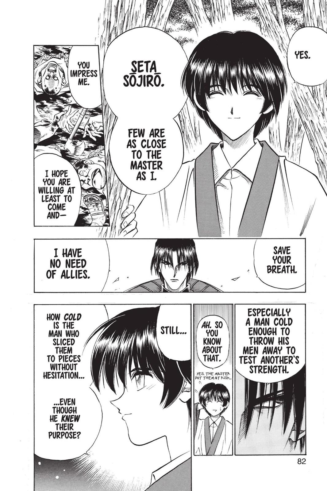 Rurouni Kenshin Chapter 61 - Page 15