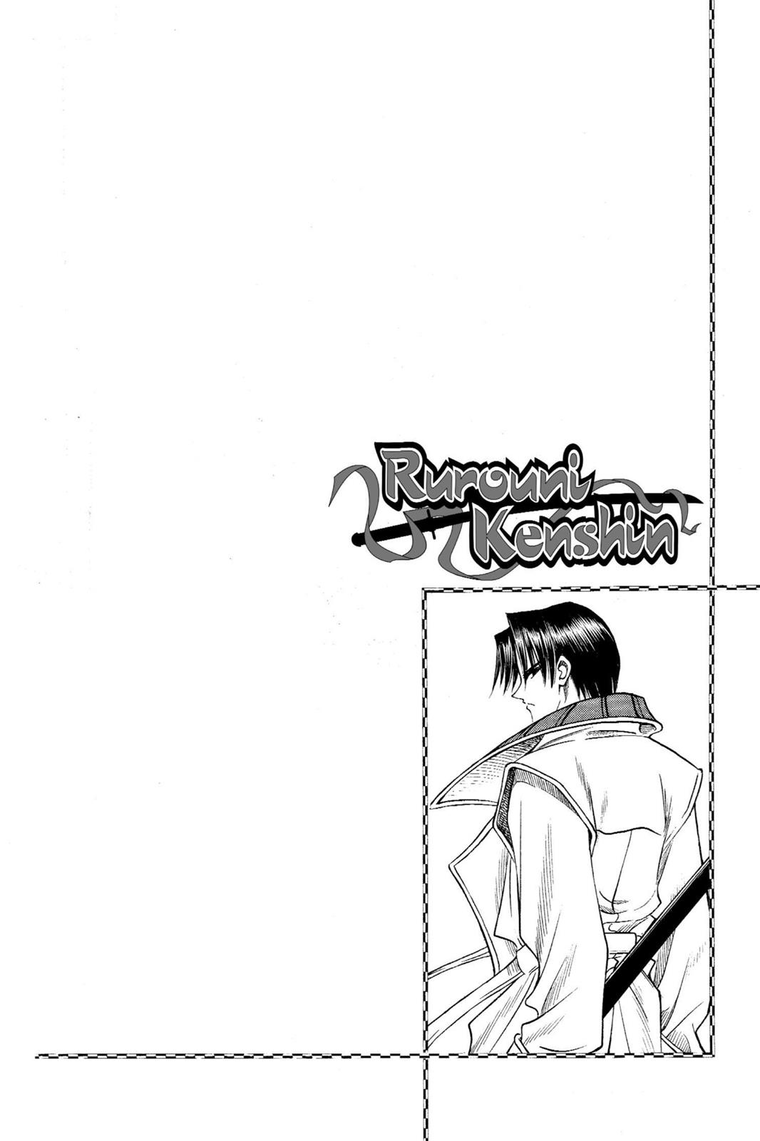 Rurouni Kenshin Chapter 61 - Page 19