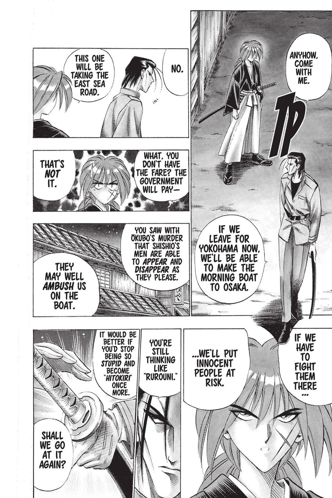 Rurouni Kenshin Chapter 62 - Page 5