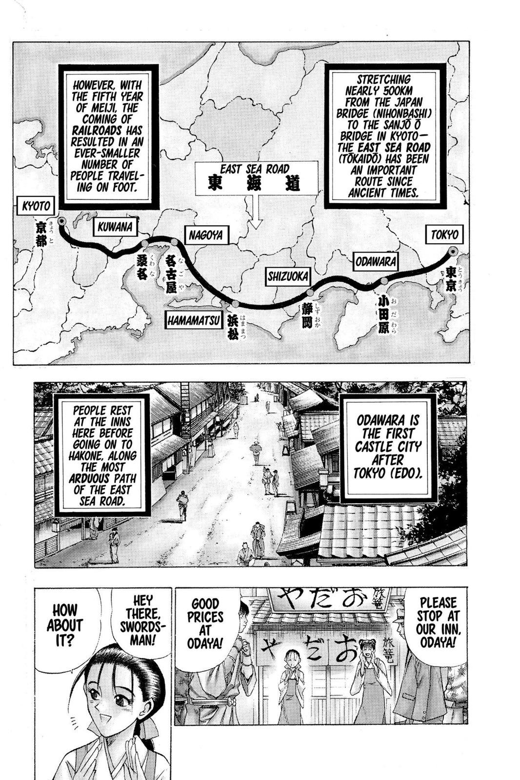 Rurouni Kenshin Chapter 62 - Page 8