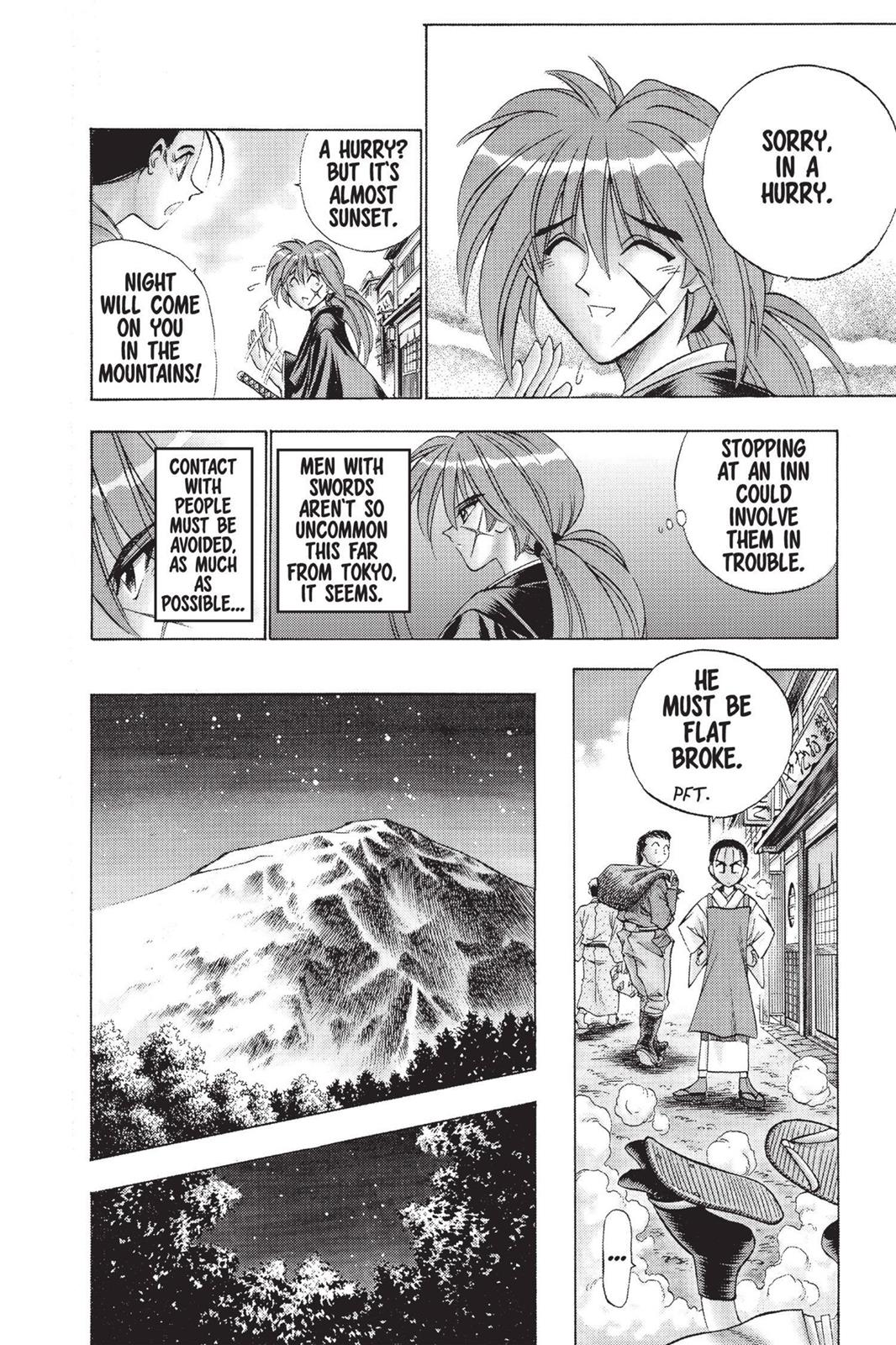 Rurouni Kenshin Chapter 62 - Page 9