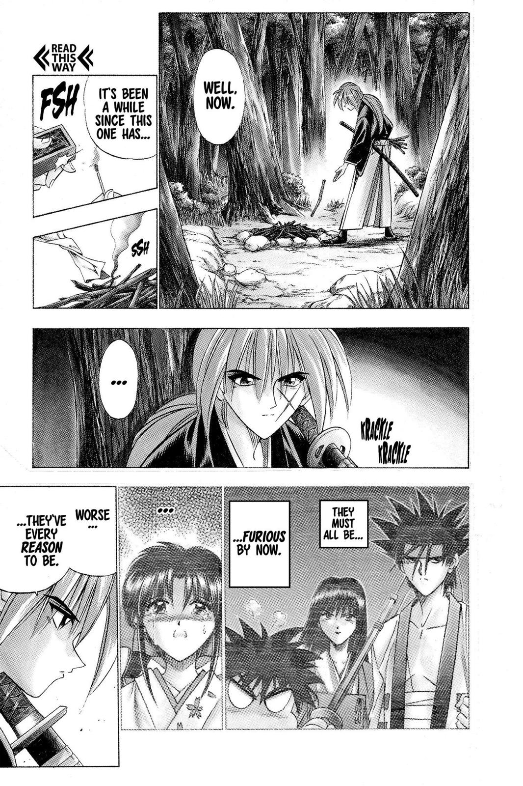 Rurouni Kenshin Chapter 62 - Page 10