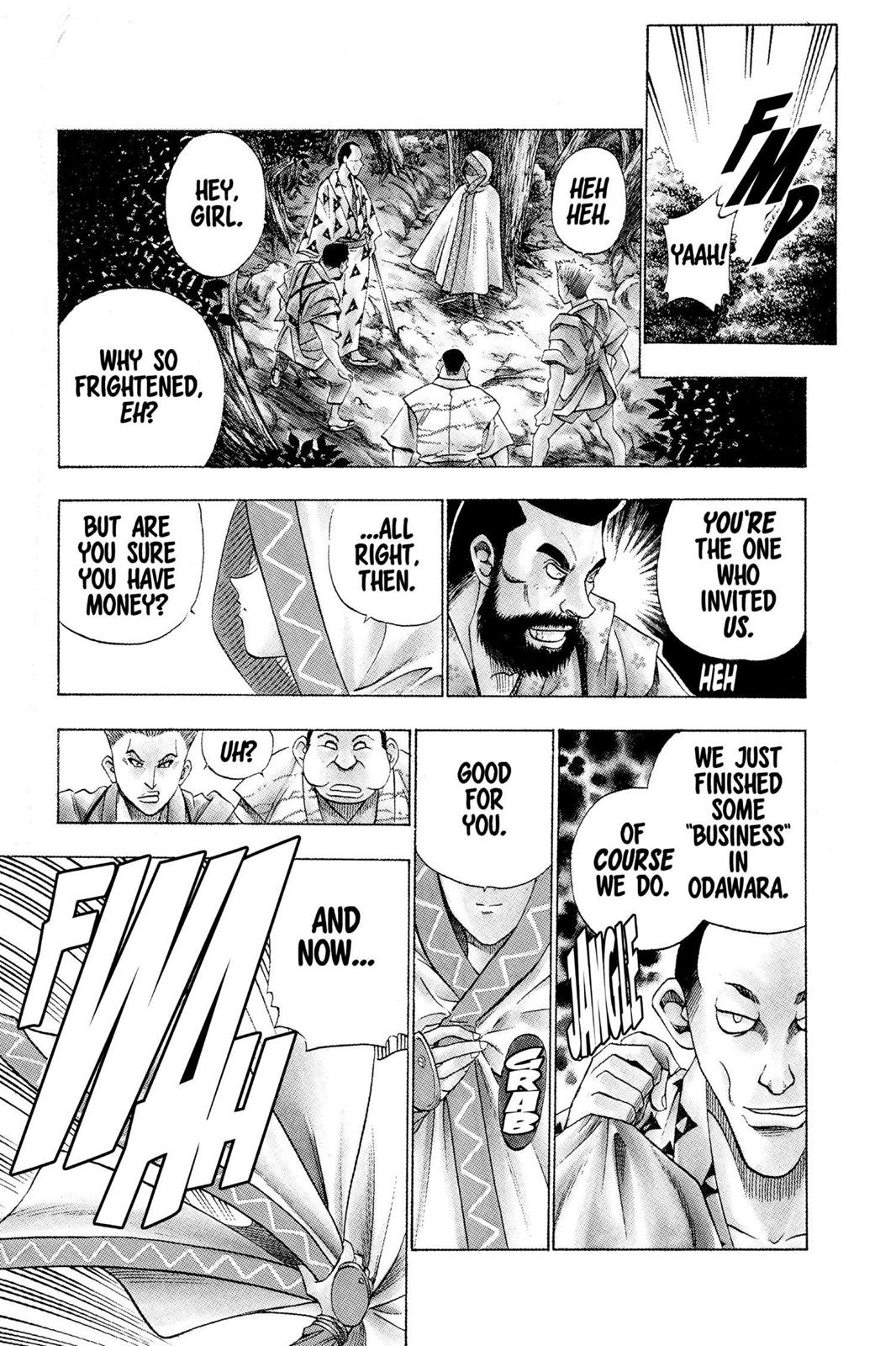 Rurouni Kenshin Chapter 62 - Page 12