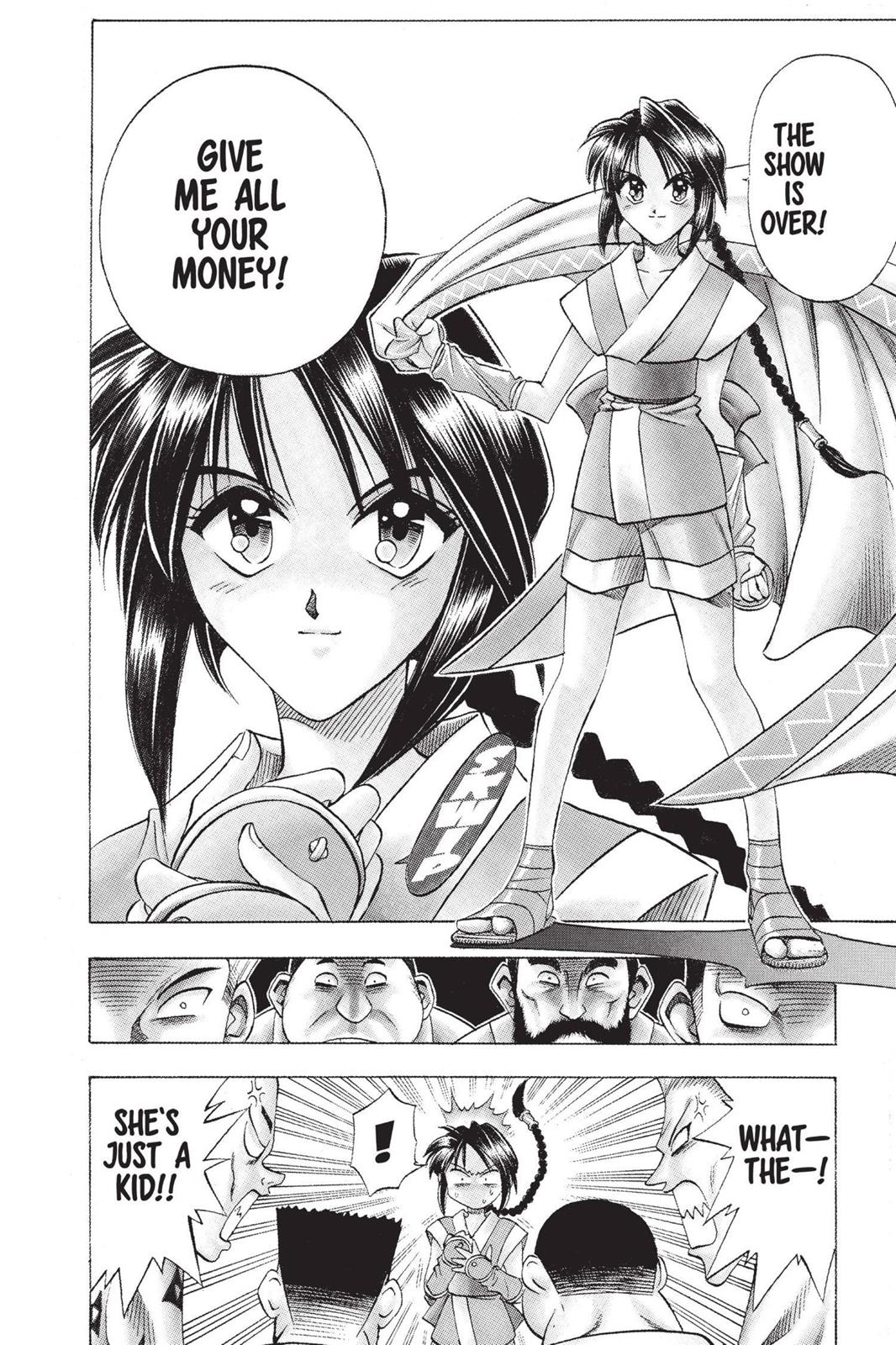 Rurouni Kenshin Chapter 62 - Page 13