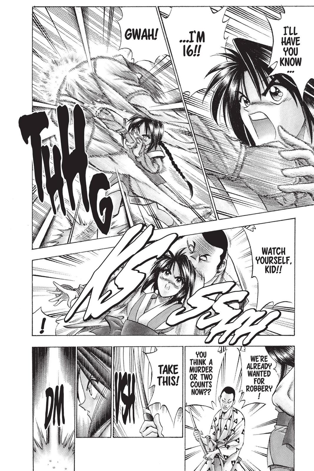 Rurouni Kenshin Chapter 62 - Page 15