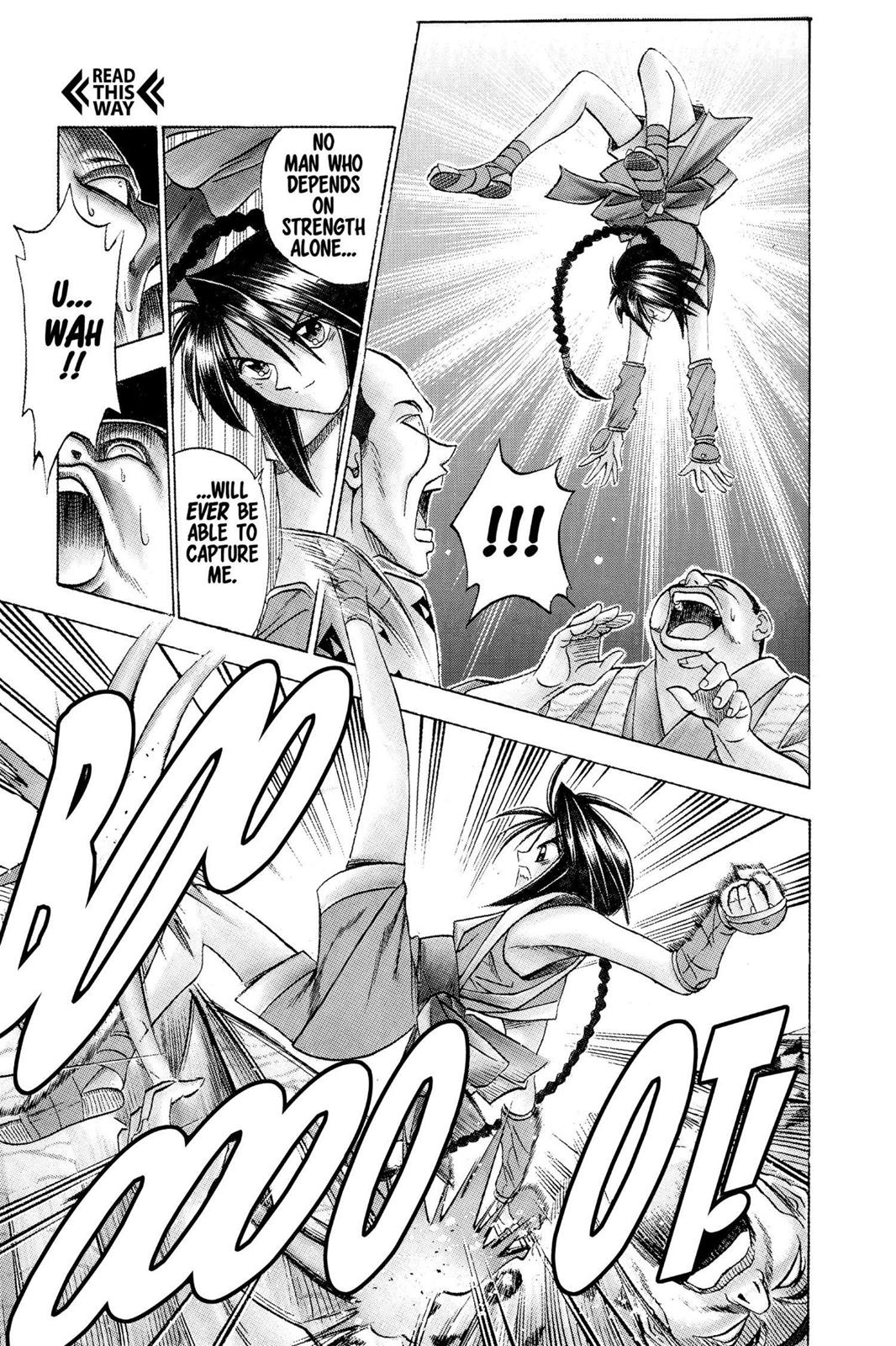 Rurouni Kenshin Chapter 62 - Page 16