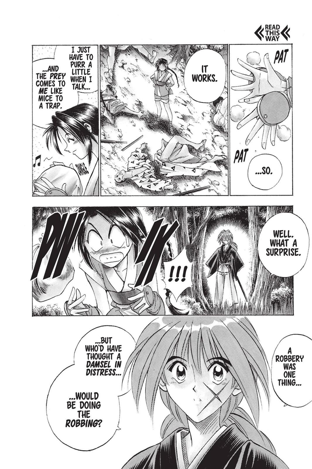 Rurouni Kenshin Chapter 62 - Page 17