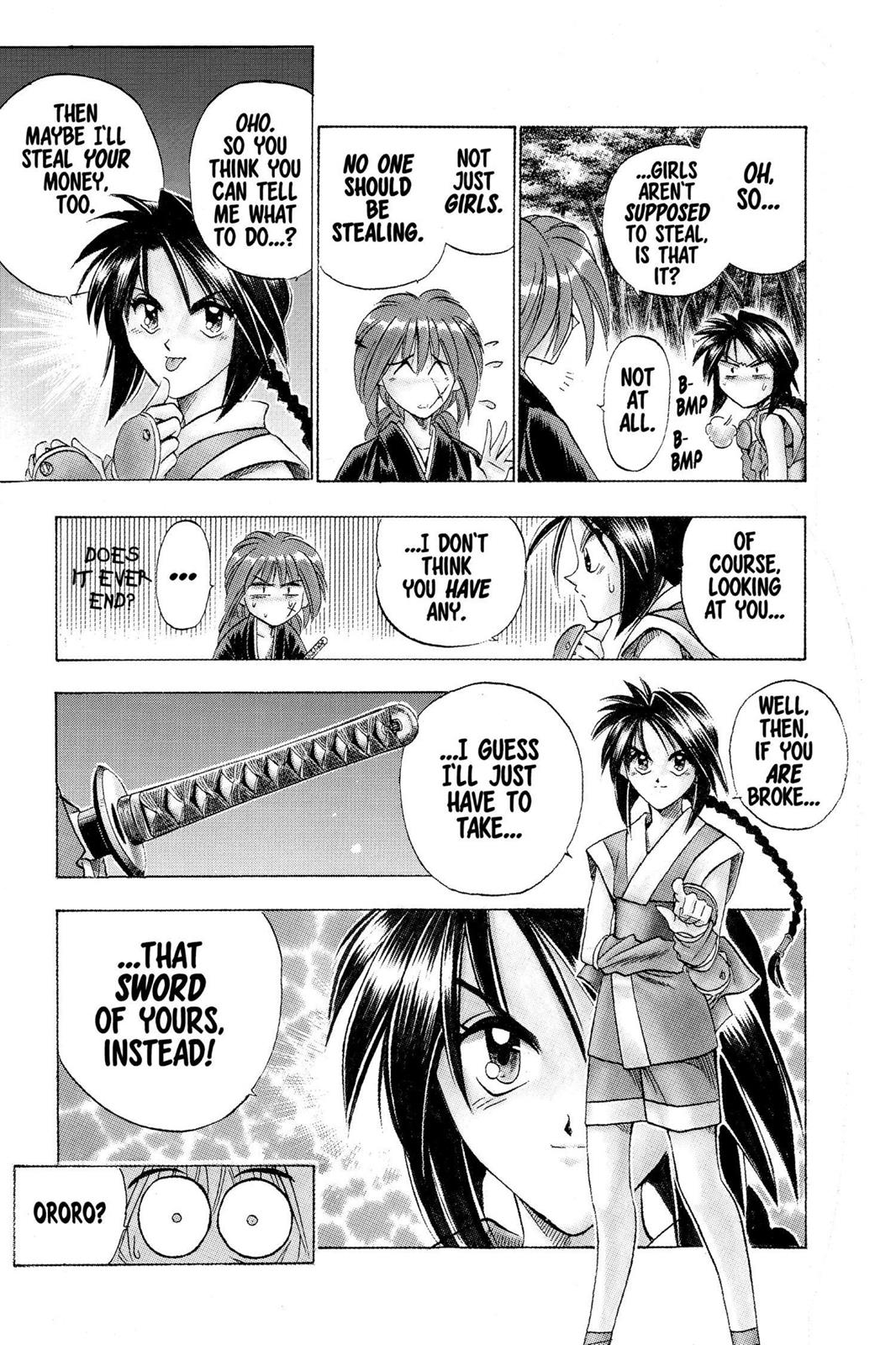 Rurouni Kenshin Chapter 62 - Page 18