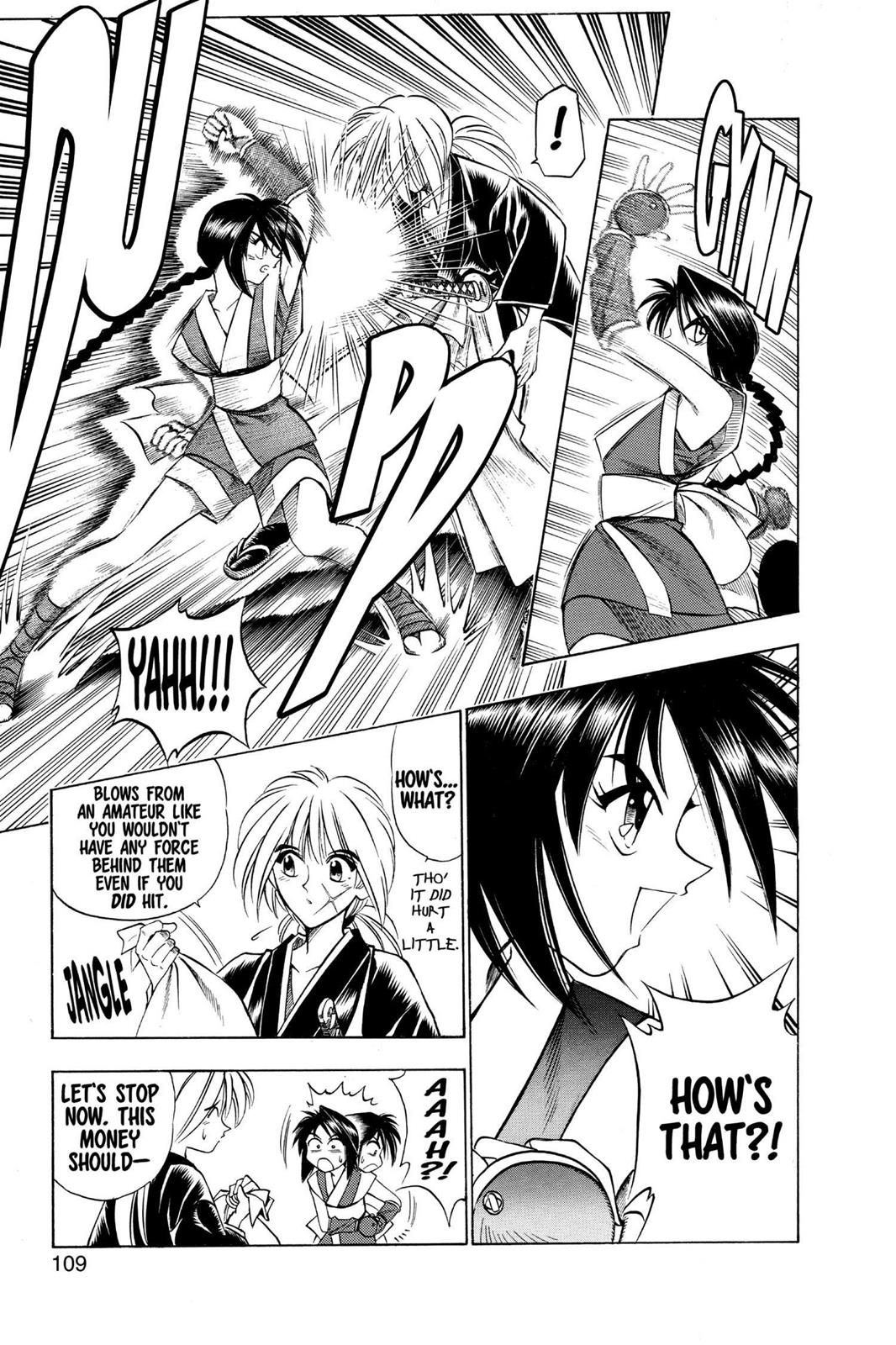 Rurouni Kenshin Chapter 63 - Page 3