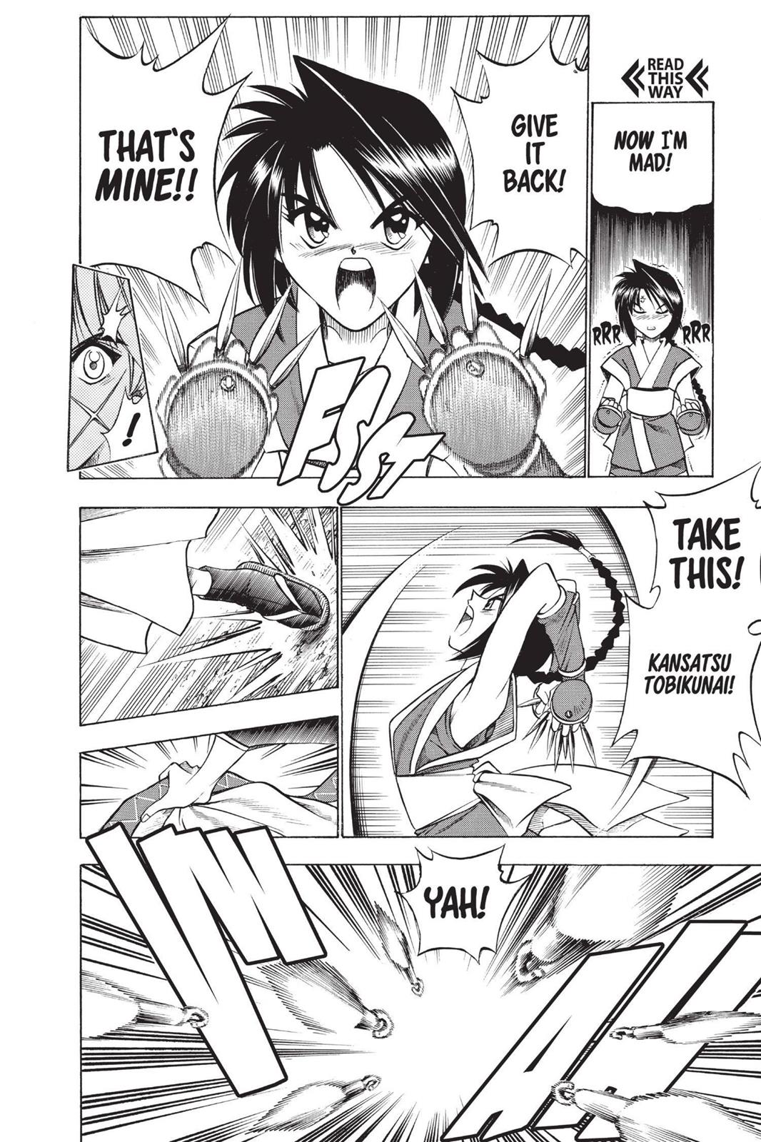 Rurouni Kenshin Chapter 63 - Page 4