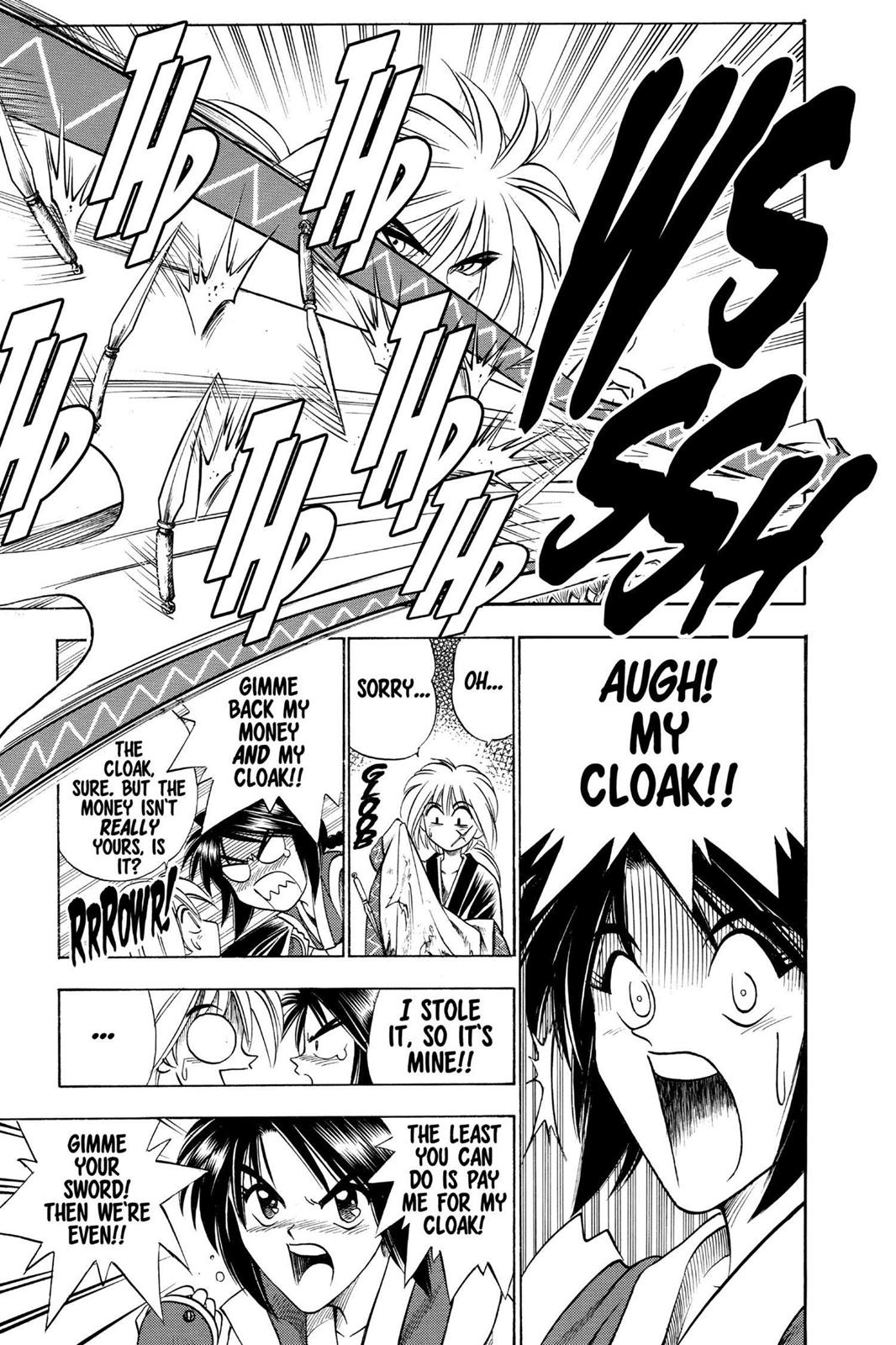 Rurouni Kenshin Chapter 63 - Page 5