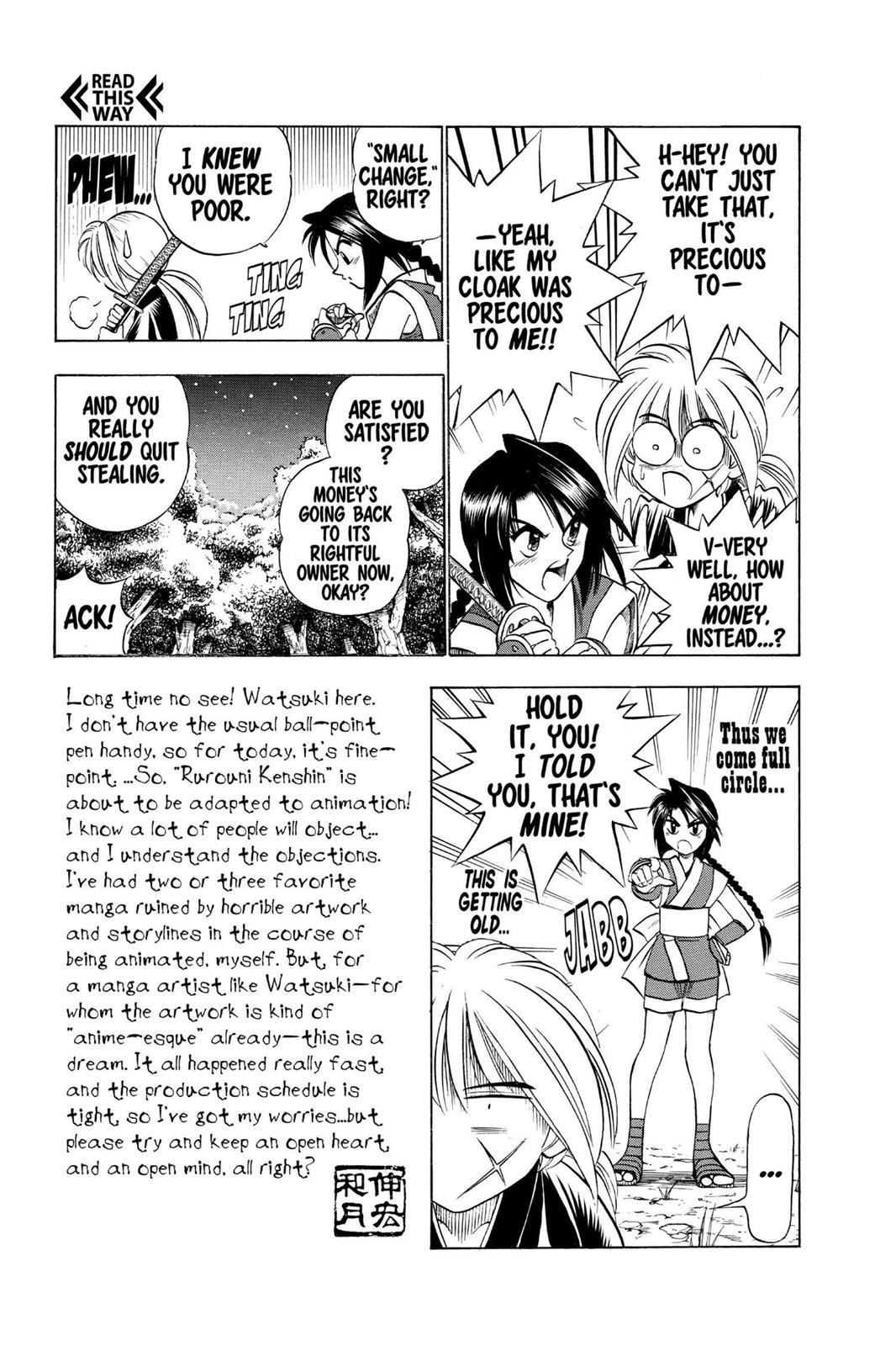 Rurouni Kenshin Chapter 63 - Page 7