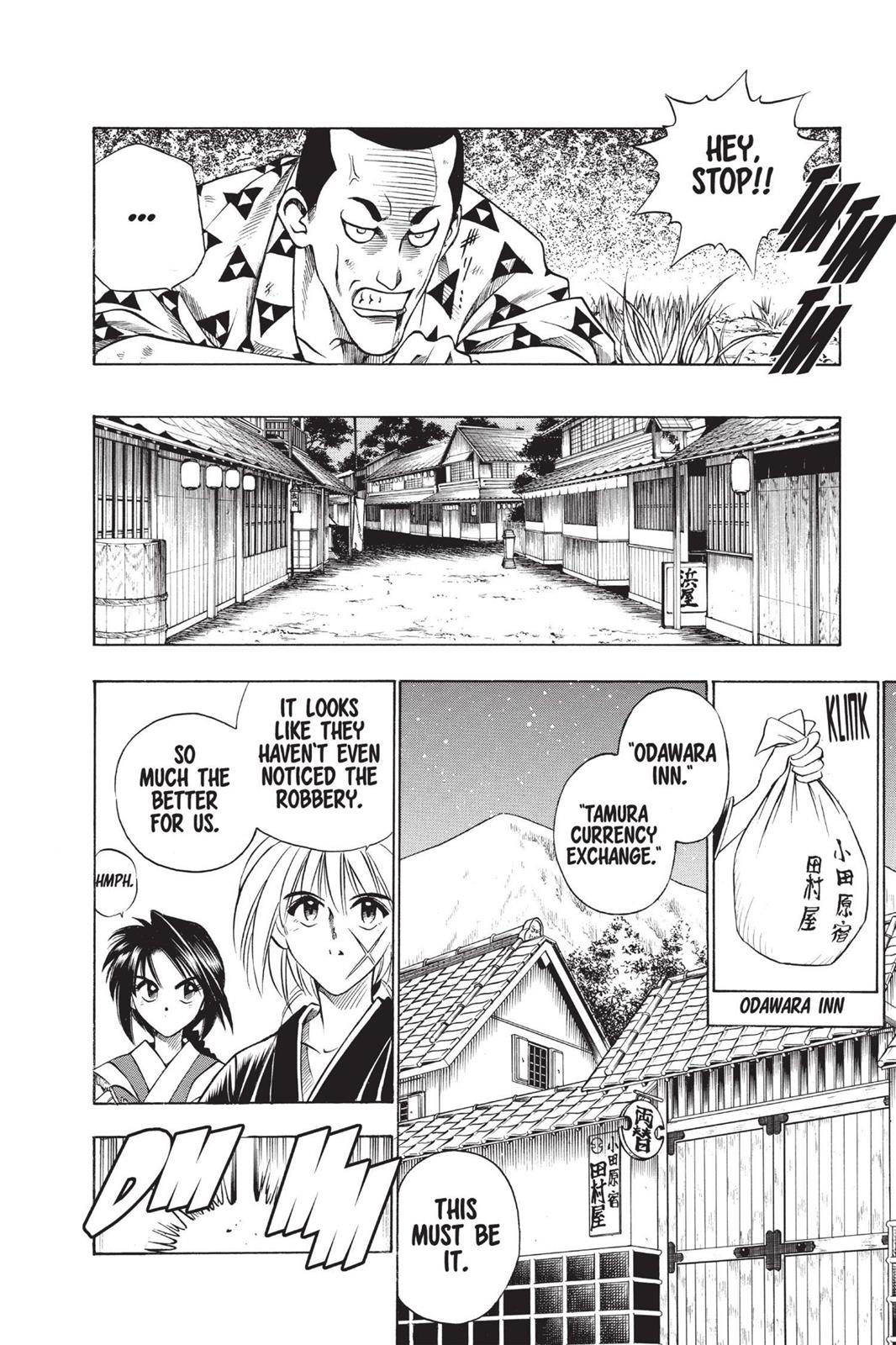 Rurouni Kenshin Chapter 63 - Page 8
